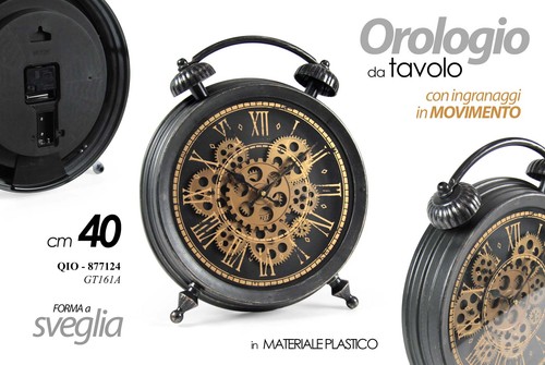 Orologio tavolo forma - orologio,