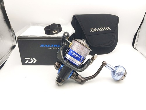 Mulinello spinning daiwa - mulinello, da