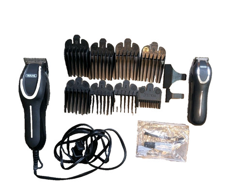Wahl clipper deluxe - us, corded
