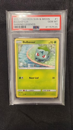 2017 bulbasaur shining - 2017,