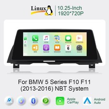 Touchscreen automatico 10,25''