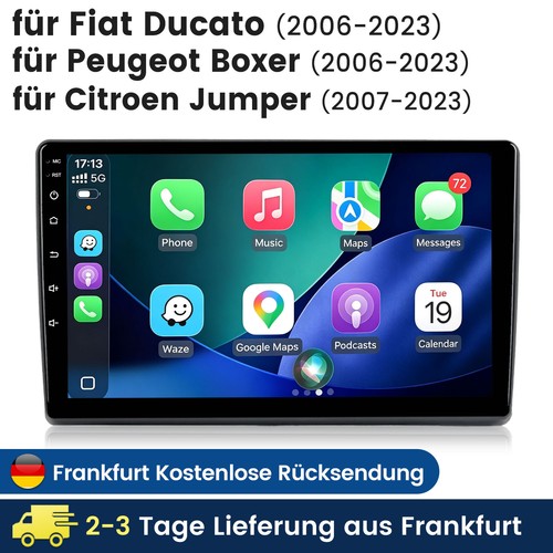 Autoradio dab android 15 - android,