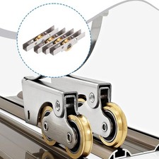 4 pezzi di cuscinetti a rulli