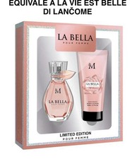 Cofanetto Profumi e Creme Corpo Donna | Marche Miste | Regalo Elegante