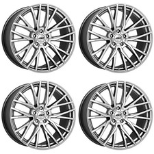 4 alloy wheels AEZ Panama high