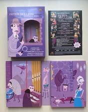 LA PANTERA ROSA - SERIE CULT COMPLETA Anni '60 (Peter SELLERS) COFANETTO  6 DVD