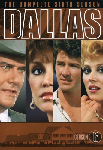 Dallas the complete - dallas:,