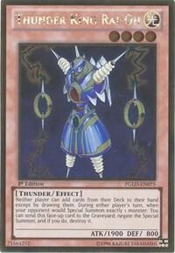 Thunder king rai - king, ***