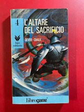 LUPO SOLITARIO n. 4 L'ALTARE