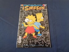 FUMETTO A COLORI I SIMPSON N°