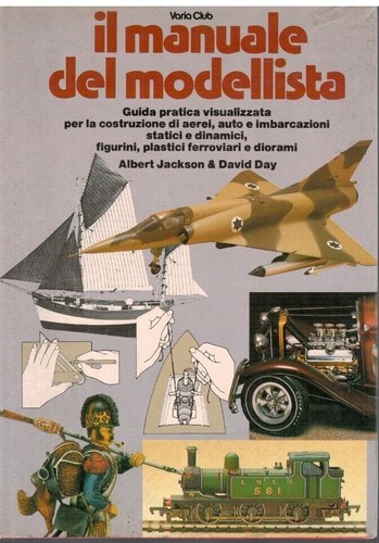 Manuale del modellista - manuale,
