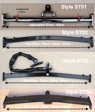 Albero oscillante per carrozza