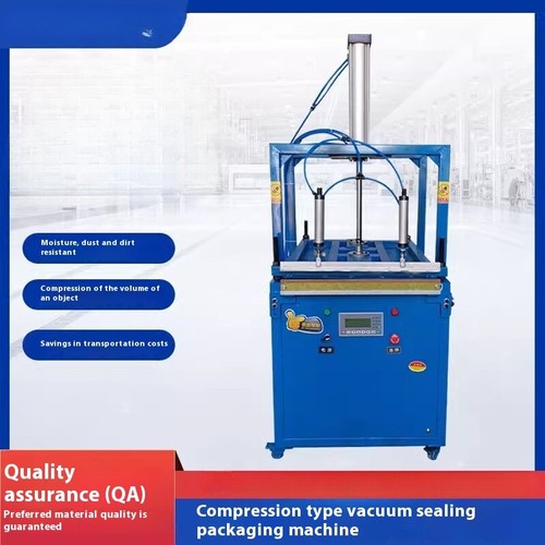 Sigillatrice compressione - sigillatrice, a