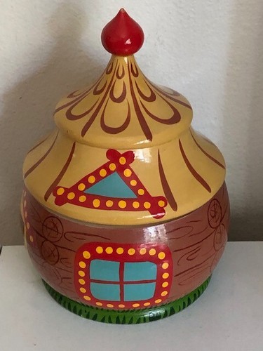 Hohloma casa russa - , in