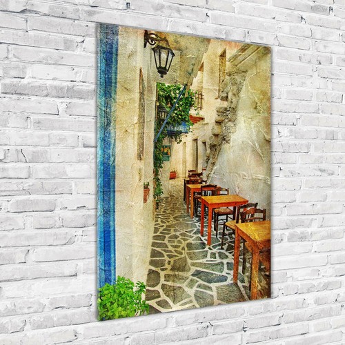 Quadro arte parete - parete, stampa