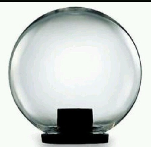 Sfera globo fume 25cm - fume,