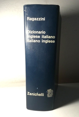 Dizionario inglese italiano - dizionario,