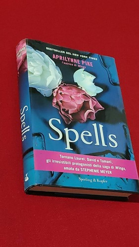 Libro spells aprilynne pike - libro,