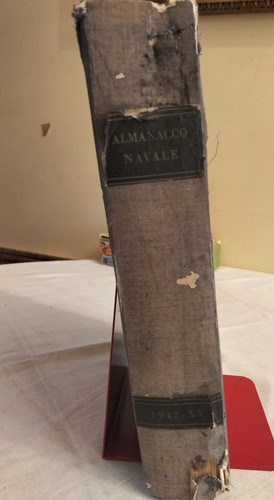 Almanacco navale anno - navale,