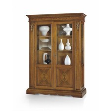 VETRINA MADIA CREDENZA 2 ANTE