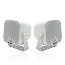 Coppia diffusori da esterno 4"