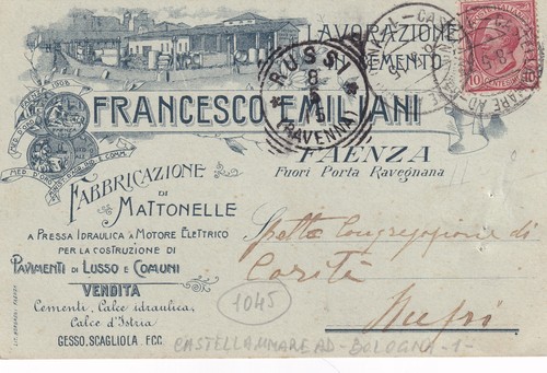 YY292-FAENZA-FRANCESCO
