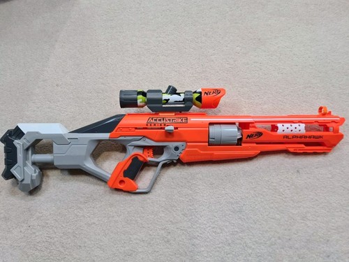 Fucile nerf accustrike - fucile,