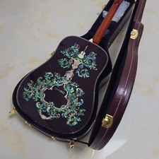 Chitarra Acustica Tipo D Tutto