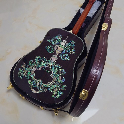 Chitarra acustica tipo tutto - chitarra,