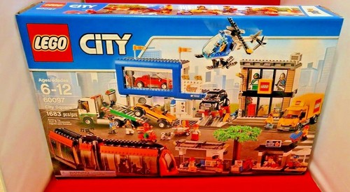 Nuovo sigillato lego 60097 - sigillato,