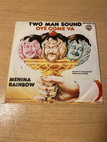 Two man sound - two, come