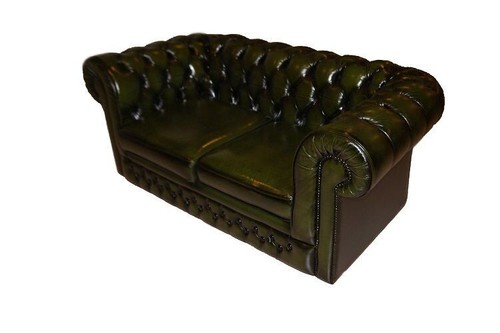 Divano chesterfield posti in - divano, 2