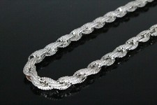 Collana catena corda