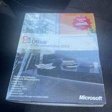 Microsoft office 2003 - microsoft,