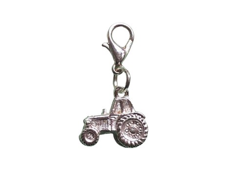 Pendente trattore miniblings - pendente,