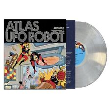 Atlas Ufo Robot - Actarus - LP