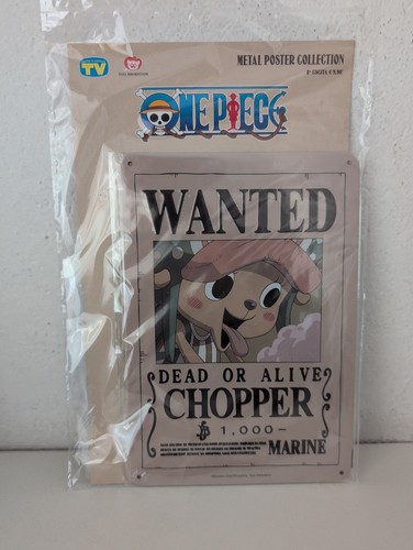 Chopper one piece - chopper,