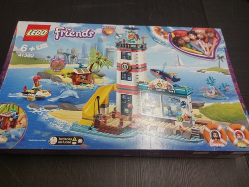 Lego 41380 friends faro - friends,