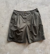 Burberry Brit Pleated Green