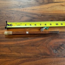 Vintage Micro-Trak 303 Wood