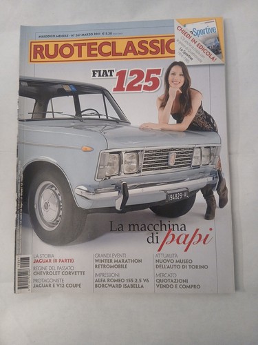 Ruoteclassiche 267 marzo - ruoteclassiche, n.267