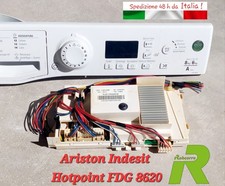 Scheda Madre Elettronica per Lavatrice Ariston Indesit Hotpoint FDG 8620 FDG8620