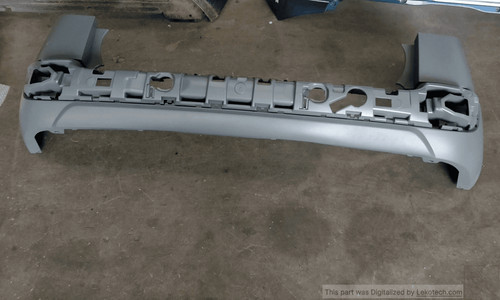 7410eh paraurti post peugeot - 7410eh,