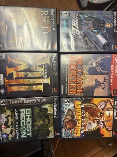 Lotto giochi ps2 - ,