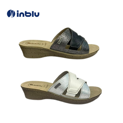 Sandali donna inblu slip - donna, on