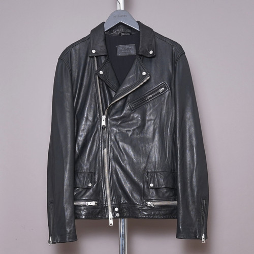 All saints giacca pelle - all,