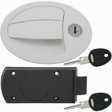 Serratura Pieghevole per Porta