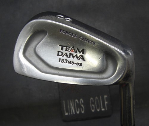 Team daiwa 153 8 - team, ms-02
