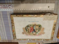 Scatola Sigari vintage Romeo Y Julieta contenente 7 Sigari