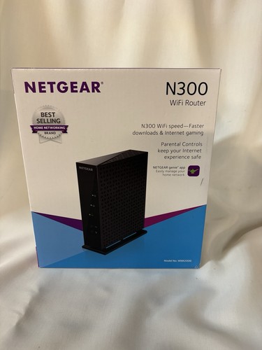 Netgear n300 router - n300, wireless